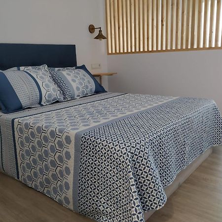 Апартаменты The Blue Nest Хихон Экстерьер фото